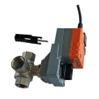 AXELAIR - Kit électrovanne ext taille 9