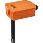 AXELAIR - Sonde de gaine CO2 0/10 V