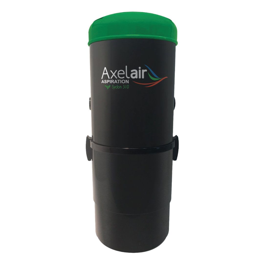 AXELAIR - Kit Asp cent filaire surface 400