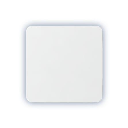 AXELAIR - Bche fixe carrée Ø125 *8502*