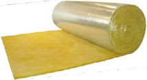 AXELAIR - Laine verre RL 16x1,2m épaiss 25mm
