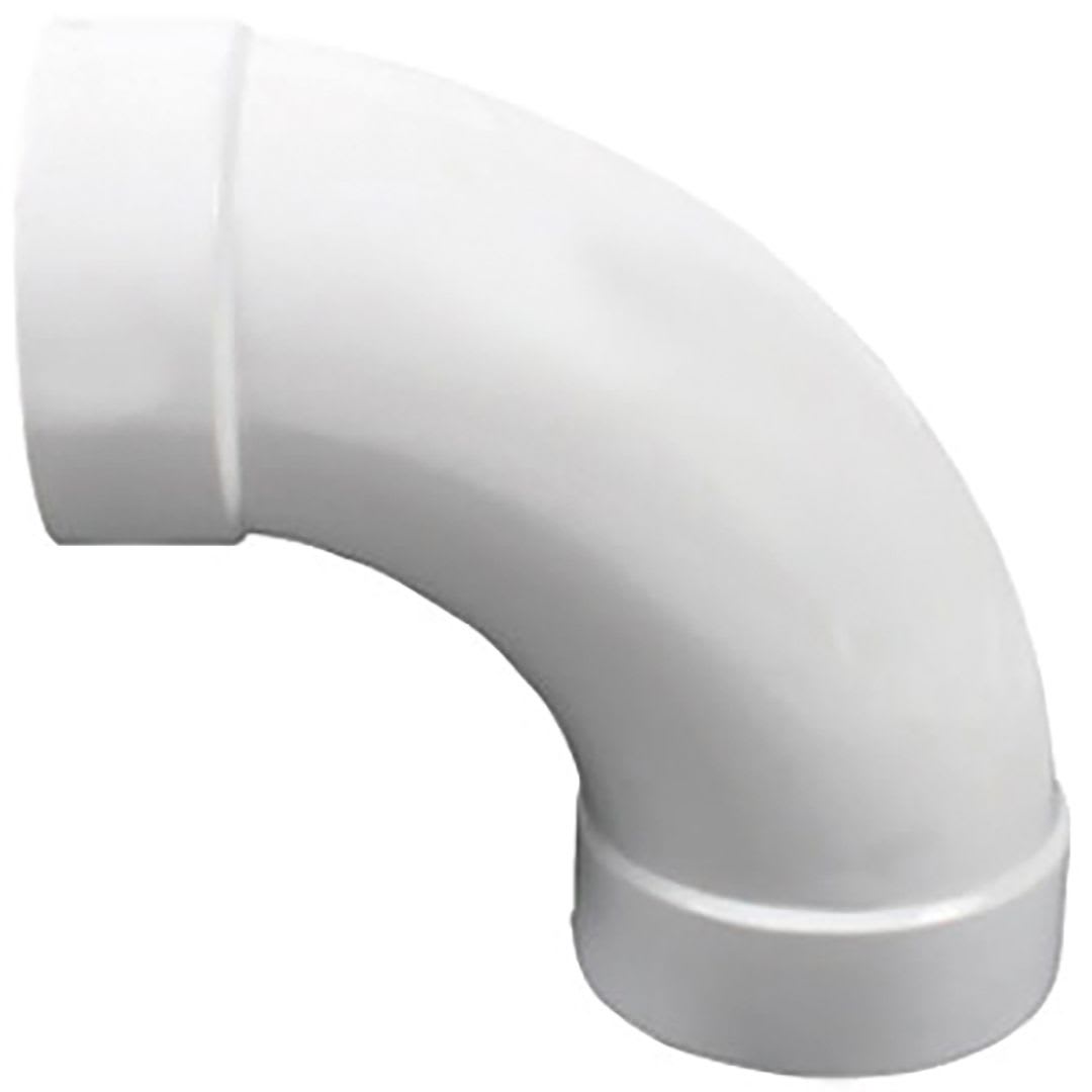 AXELAIR - Coude 90° long F/F ø 50,8 mm