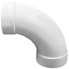 AXELAIR - Coude 90° long F/F ø 50,8 mm