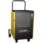 AXELAIR - Déshumidificateur mobile ind 80l/j 1250W