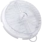 AXELAIR - Grille d'aération gaz hélice 156mm