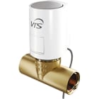 AXELAIR - Vanne d'arrêt à moteur th alim230V IP54