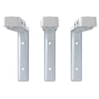 AXELAIR - Kit fixation 3 équerres RAA3715/20