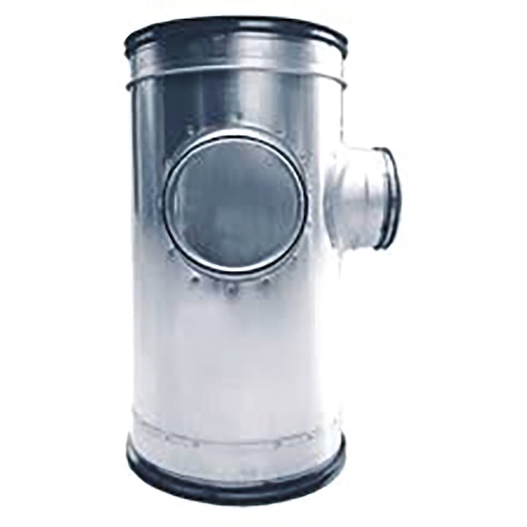 AXELAIR - Collecteur d'étage 125x2 ø250