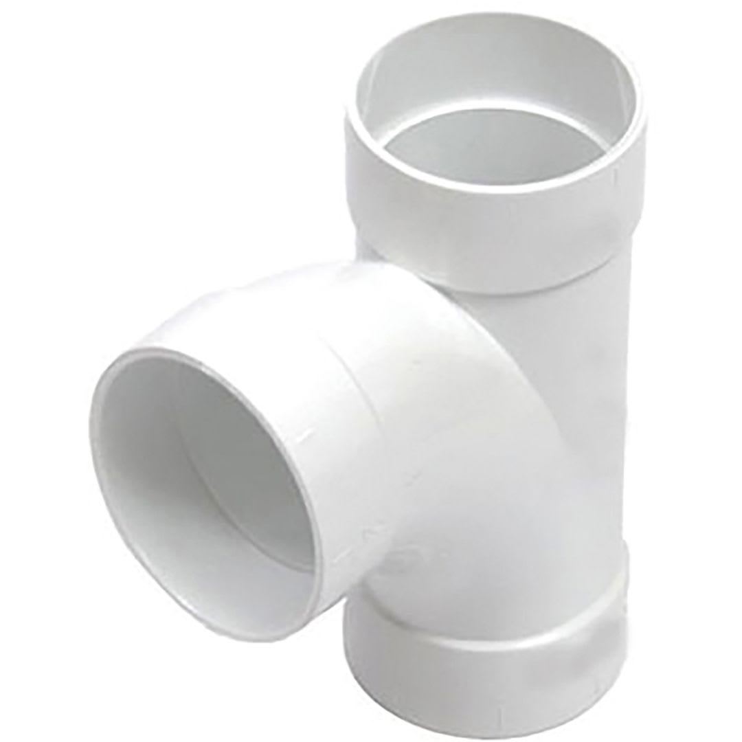 AXELAIR - Té 90° long F/F ø 50,8 mm