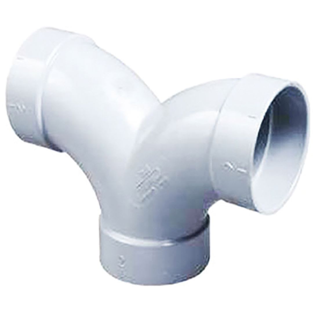 AXELAIR - Té 90° double F/F ø 50,8 mm