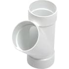 AXELAIR - Té 45° long F/F ø 50,8 mm