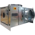 AXELAIR - Caiss SF C4 EC 4200m3/h inter prox+pres