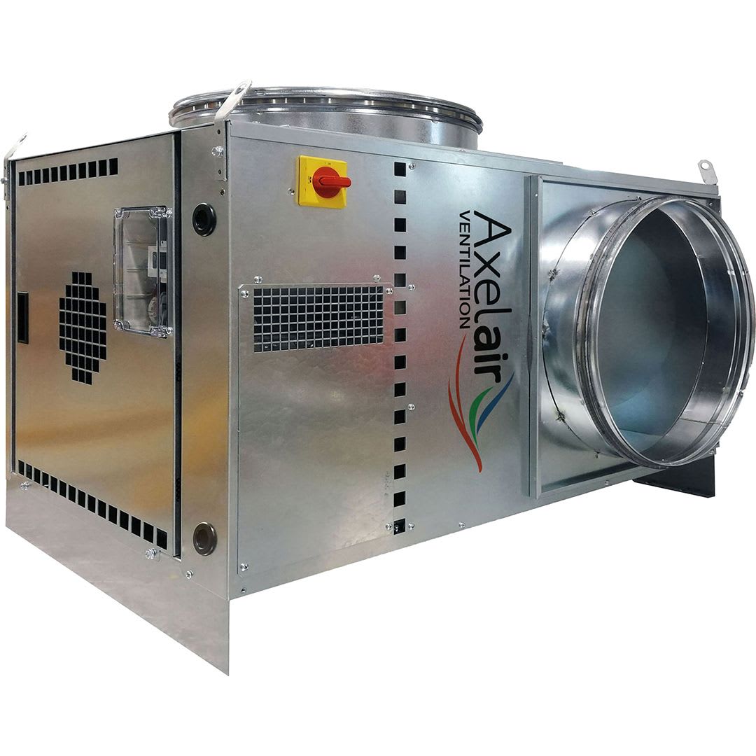 AXELAIR - Caiss SF C4 EC 6800m3/h inter prox