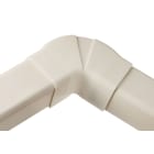 AXELAIR - coude var.plat blanc 110x75