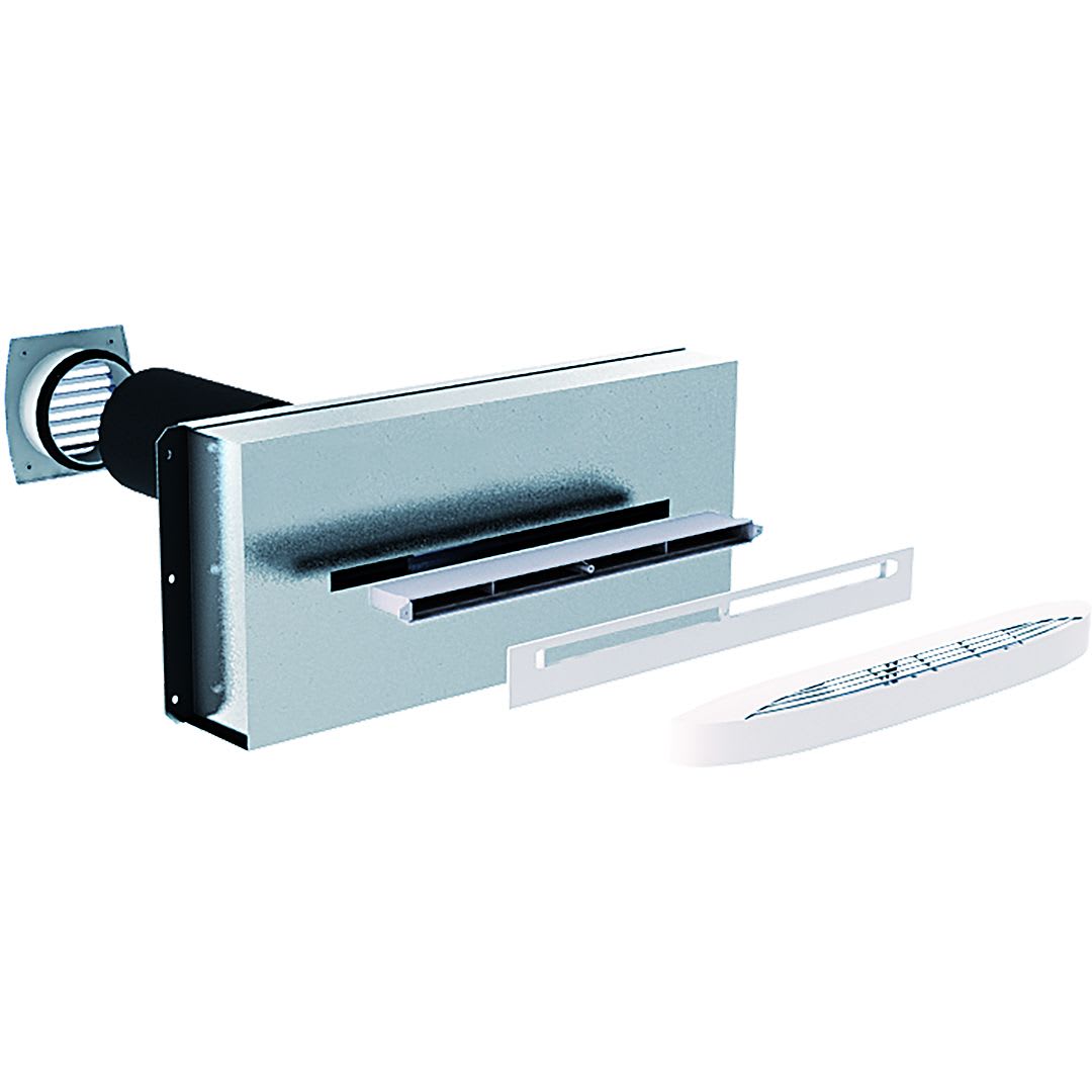 AXELAIR - Entrée auto acou 45m3/h *0982*