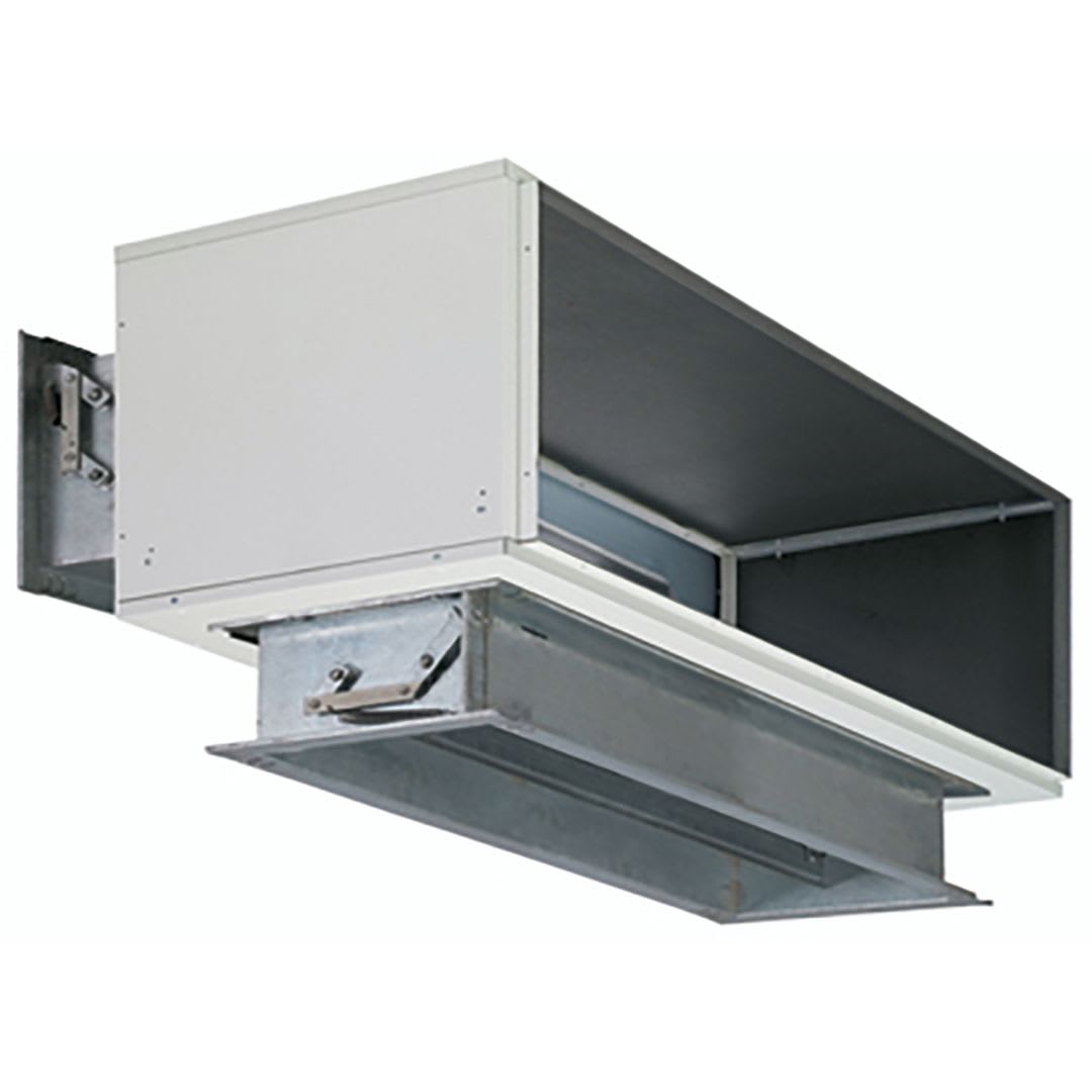 AXELAIR - Plénum de mélange 2 voies pour VCG12