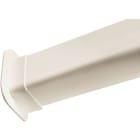 AXELAIR - passage mural ivoire 90x65