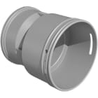 AXELAIR - Piquage fixe pour plénum PEHD ø90
