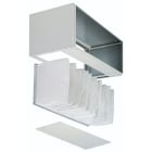 AXELAIR - Plénum filtre F7 pour VCG12P