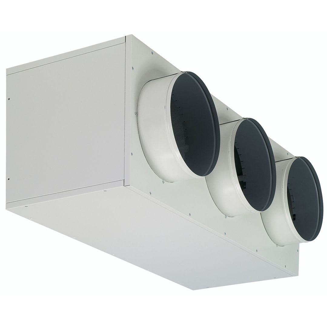 AXELAIR - Plénum de reprise/soufflage pour VCG14P