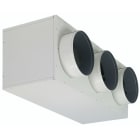 AXELAIR - Plénum de reprise/soufflage pour VCG15