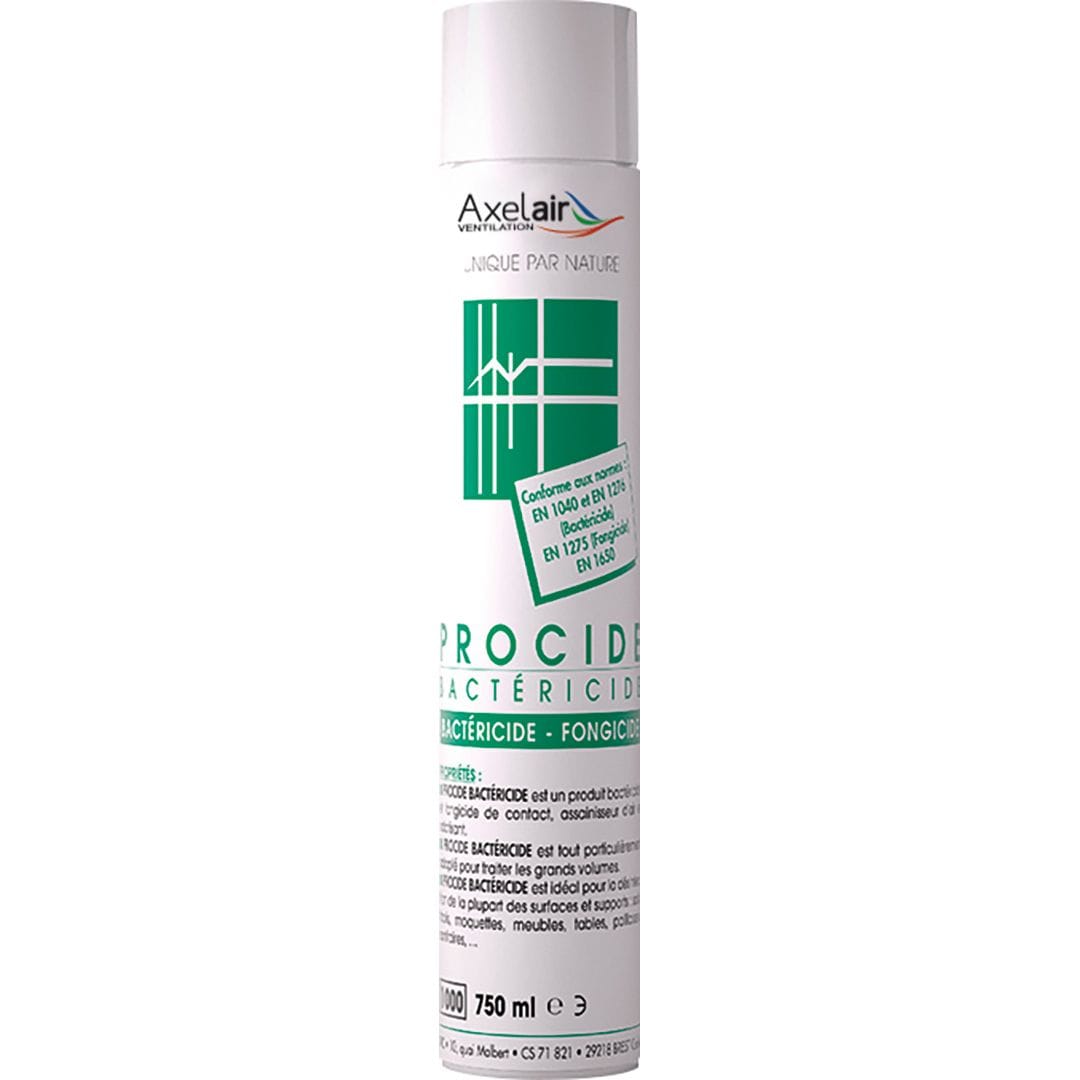 AXELAIR - Désinfectant nettoyant  climatisation