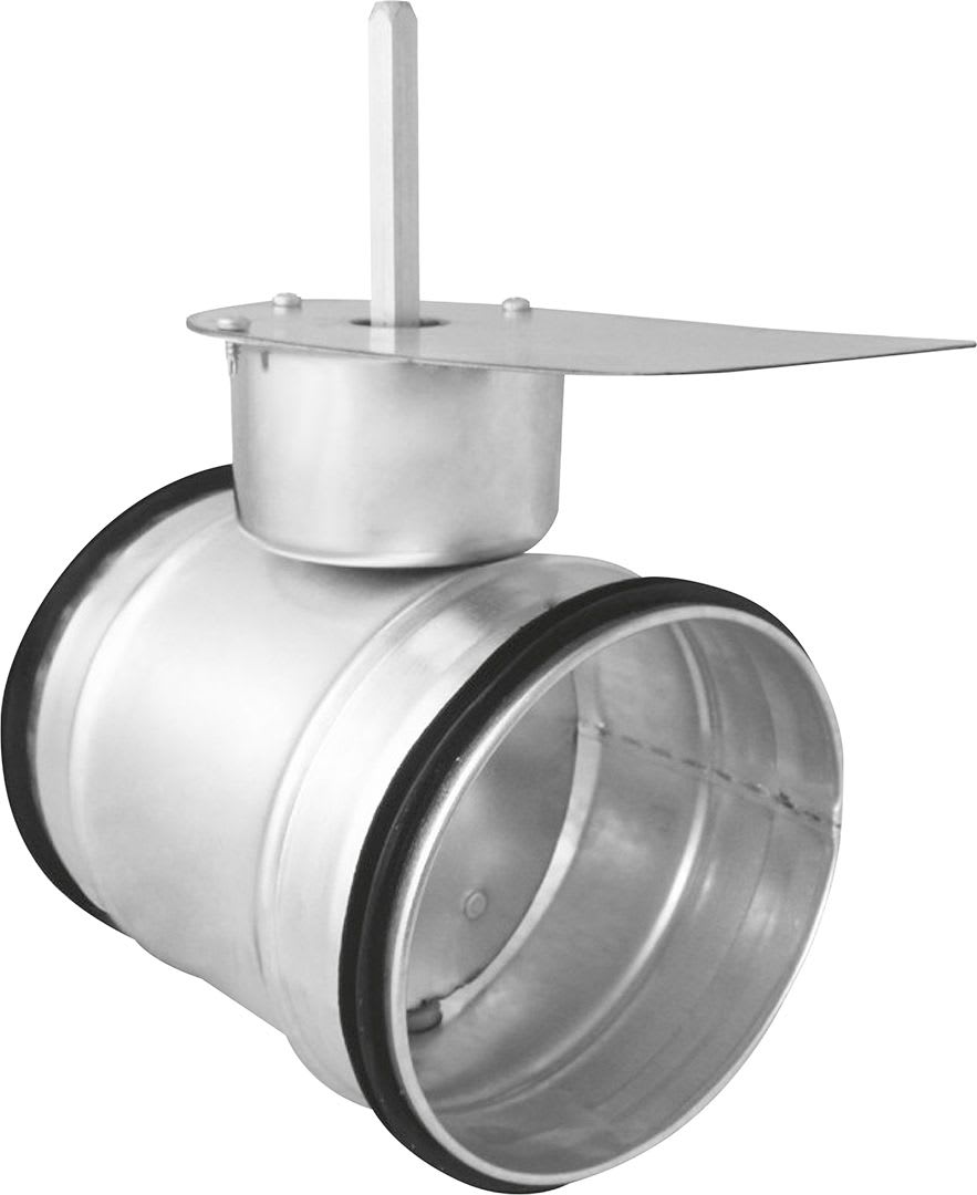 AXELAIR - Registre motorisable à joint DN125