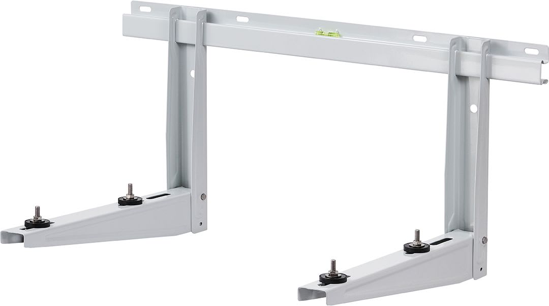 AXELAIR - Support mural inox 465x800