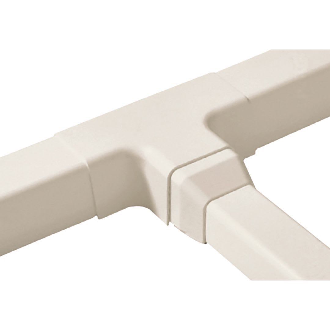 AXELAIR - Té dérivation ivoire 80x60