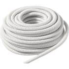 AXELAIR - tuy.évac. spiralé PVC int.lisse Ø16 30m