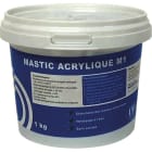 AXELAIR - Mastic acrylique en pot de 6kg