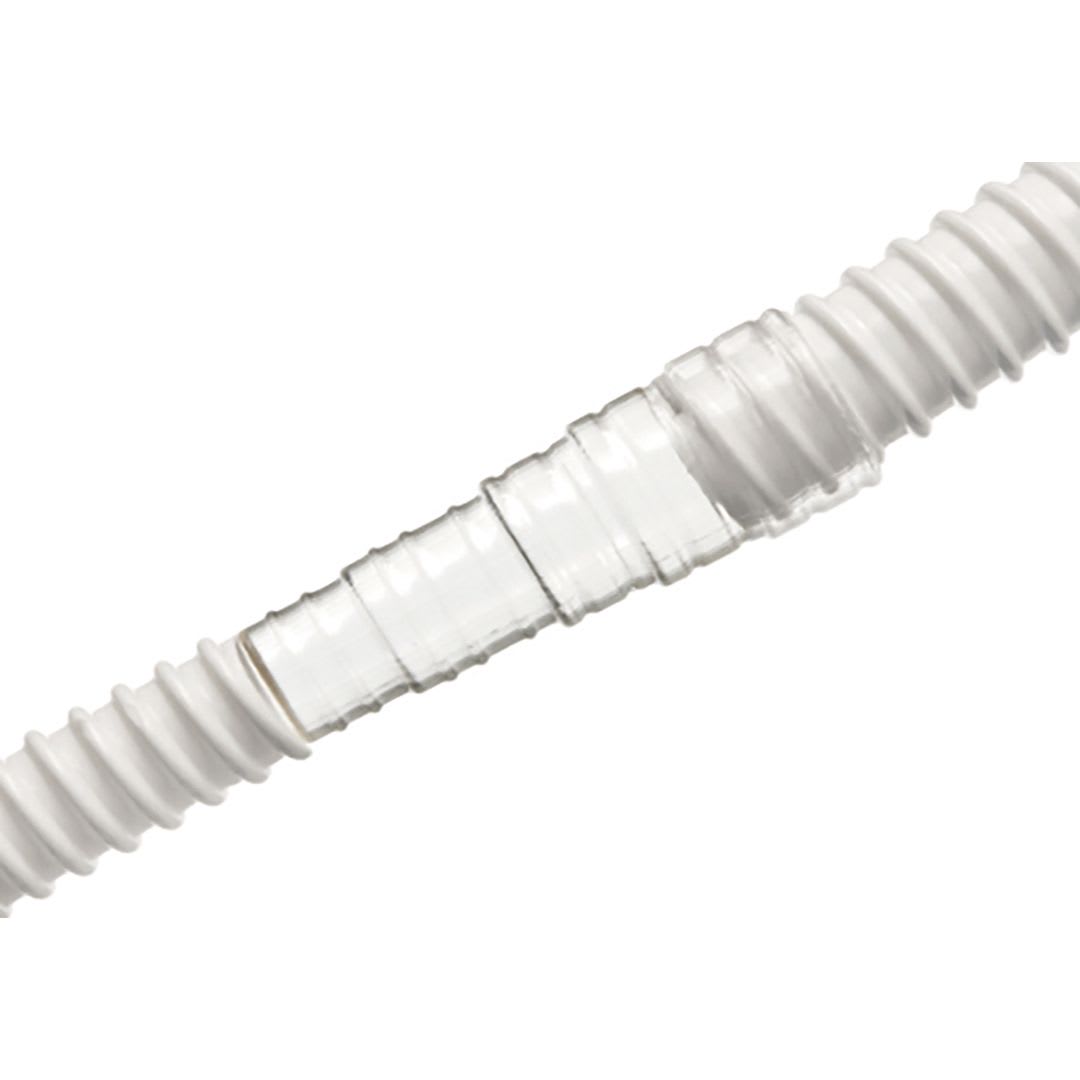 AXELAIR - Manchon droit tuyau Ø16;18;20 x 20 pcs x 20 pcs