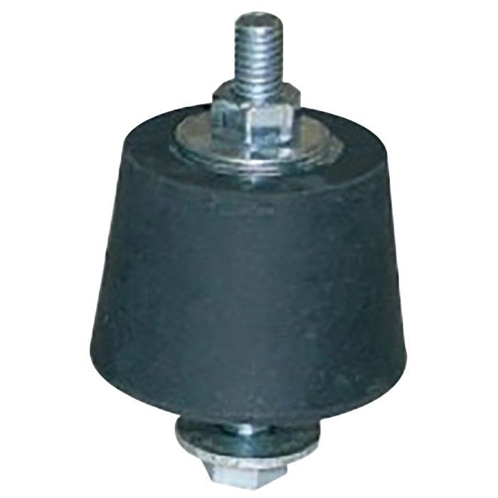 AXELAIR - Plot antivibratile Clim.Ø50h35 M8x4pcs