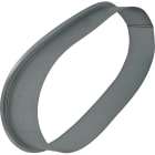 AXELAIR - Piquage plat oblong 250