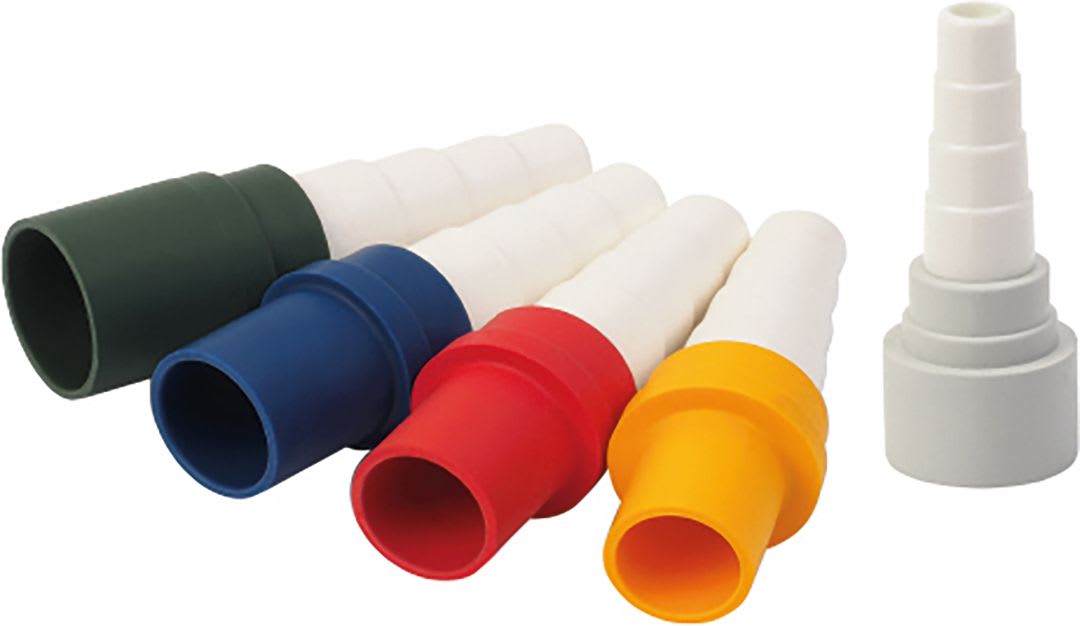 AXELAIR - Raccord rapide évac bac ø20x5pcs