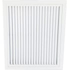 AXELAIR - Gril repr alu blc esth 50x40