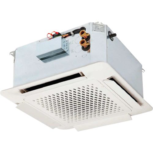 AXELAIR - Cass 120x60 à eau révers 2 tub 23kW / AC
