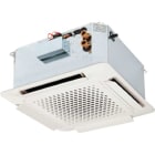 AXELAIR - Cass 120x60 à eau révers 2 tub 23kW / AC