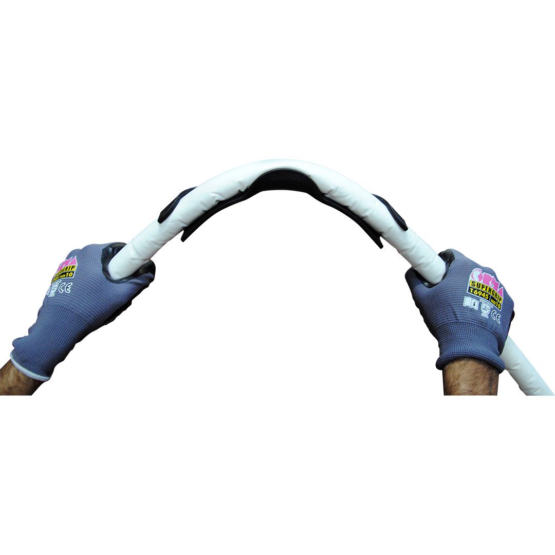 AXELAIR - Coude maintien 90° liaison frig ø5/8