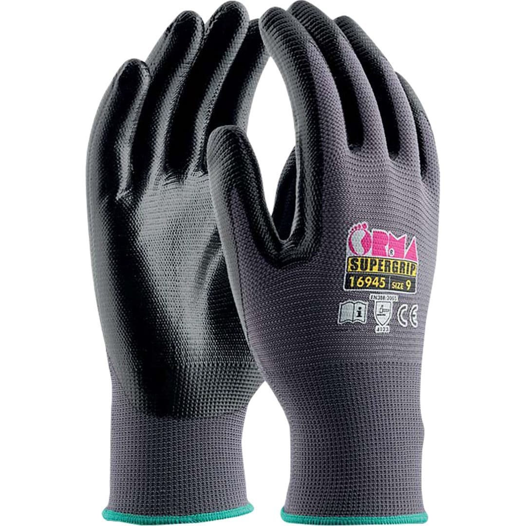 AXELAIR - Gants antidérapant liaison frig