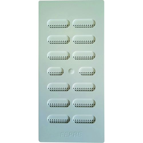 AXELAIR - Gril plst blc app mstq rég.284X107 23cm2