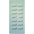 AXELAIR - Gril plst blc app mstq rég.284X107 23cm2