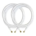 AXELAIR - Kit bi-tubes liaison frig ø1/4+1/2 l.3m