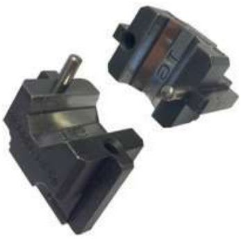 AXELAIR - Mâchoires sertisseuse liais frig ø3/8