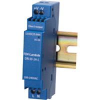 AXELAIR - Transformateur sécu DIN 230-24VAC 12VA