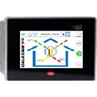 AXELAIR - Télécde Filaire Tactile maît pr centrale