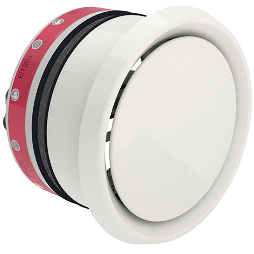 AXELAIR - Bouche coupe-feu 60min ø100