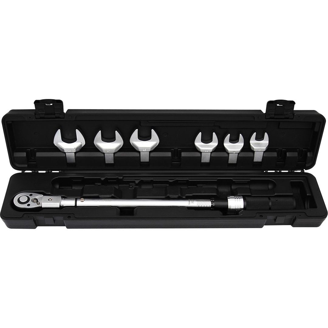 AXELAIR - Clé dynamométrique 10-80 Nm + fourches