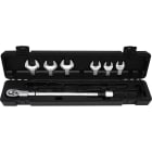 AXELAIR - Clé dynamométrique 10-80 Nm + fourches