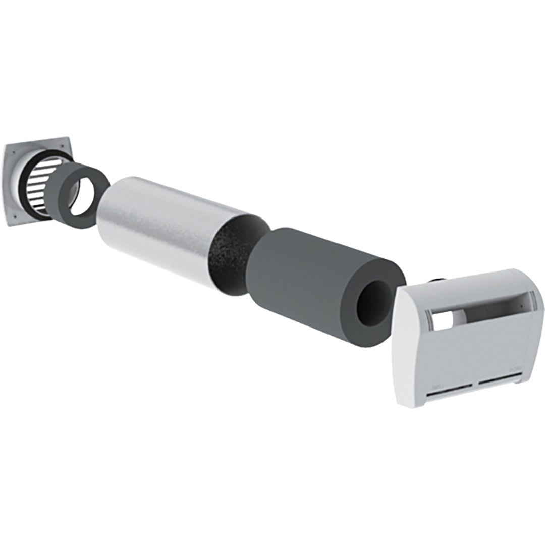 AXELAIR - Entrée auto acou 45m3/h*2230*